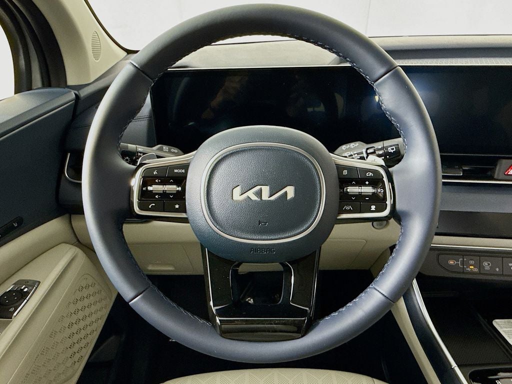 2026 Kia Carnival Hybrid EX