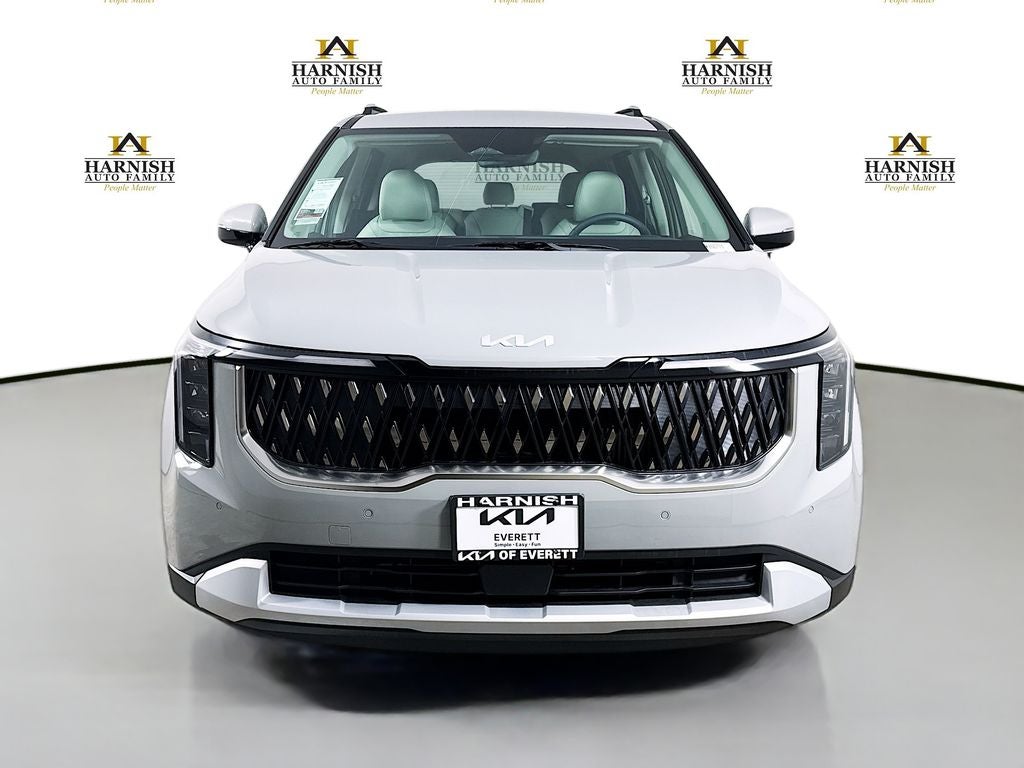 2026 Kia Carnival Hybrid EX