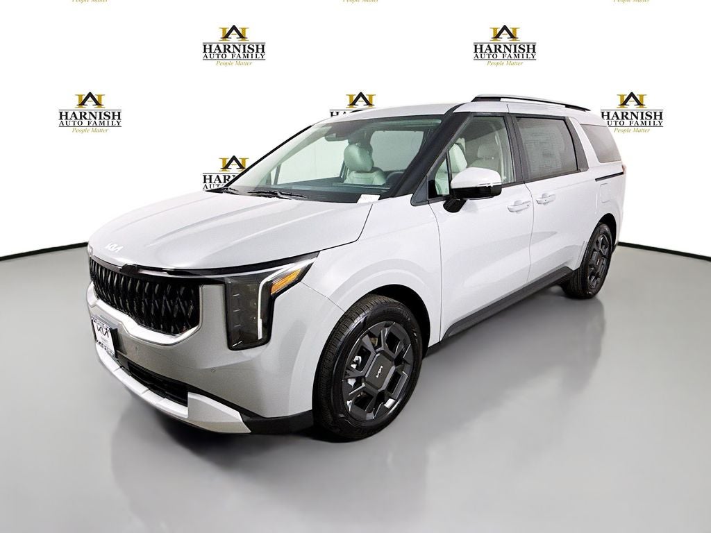 2026 Kia Carnival Hybrid EX