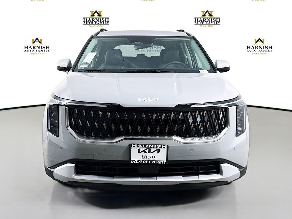 2026 Kia Carnival Hybrid EX