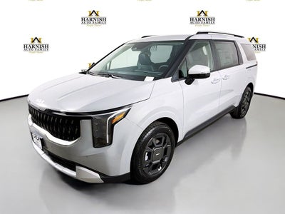 2026 Kia Carnival Hybrid EX