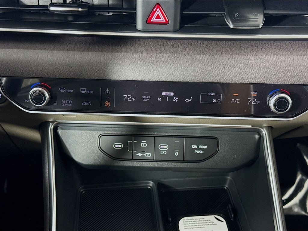 2026 Kia Carnival Hybrid EX