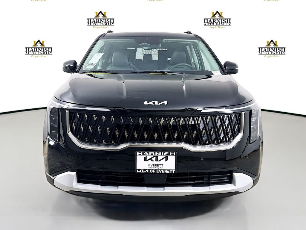2026 Kia Carnival Hybrid EX