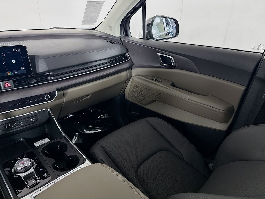 2026 Kia Carnival Hybrid EX