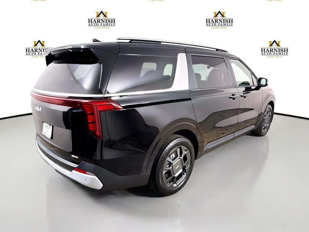 2026 Kia Carnival Hybrid EX