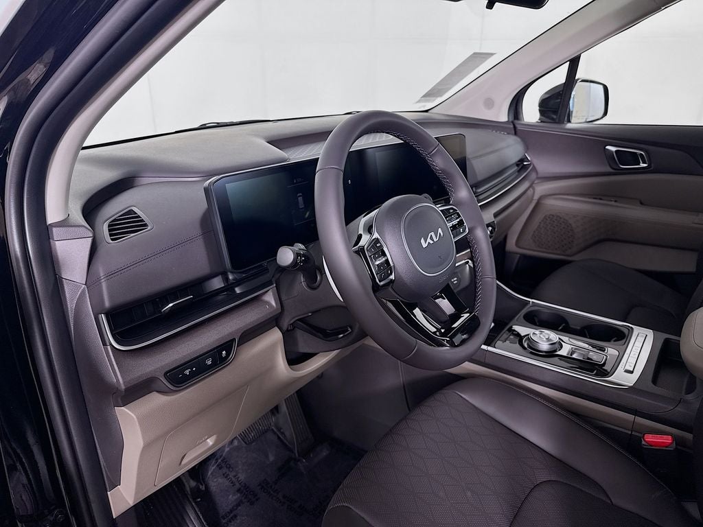 2026 Kia Carnival Hybrid EX