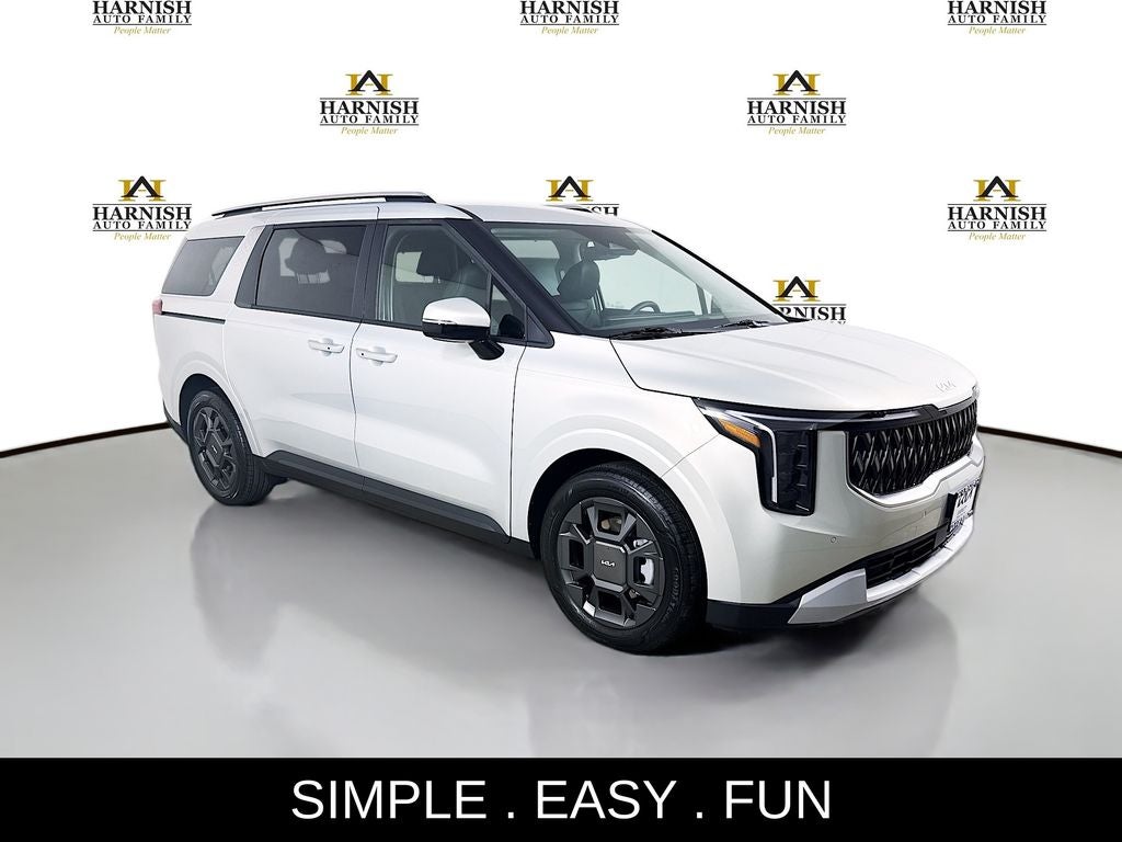 2026 Kia Sedona EX HEV's photo