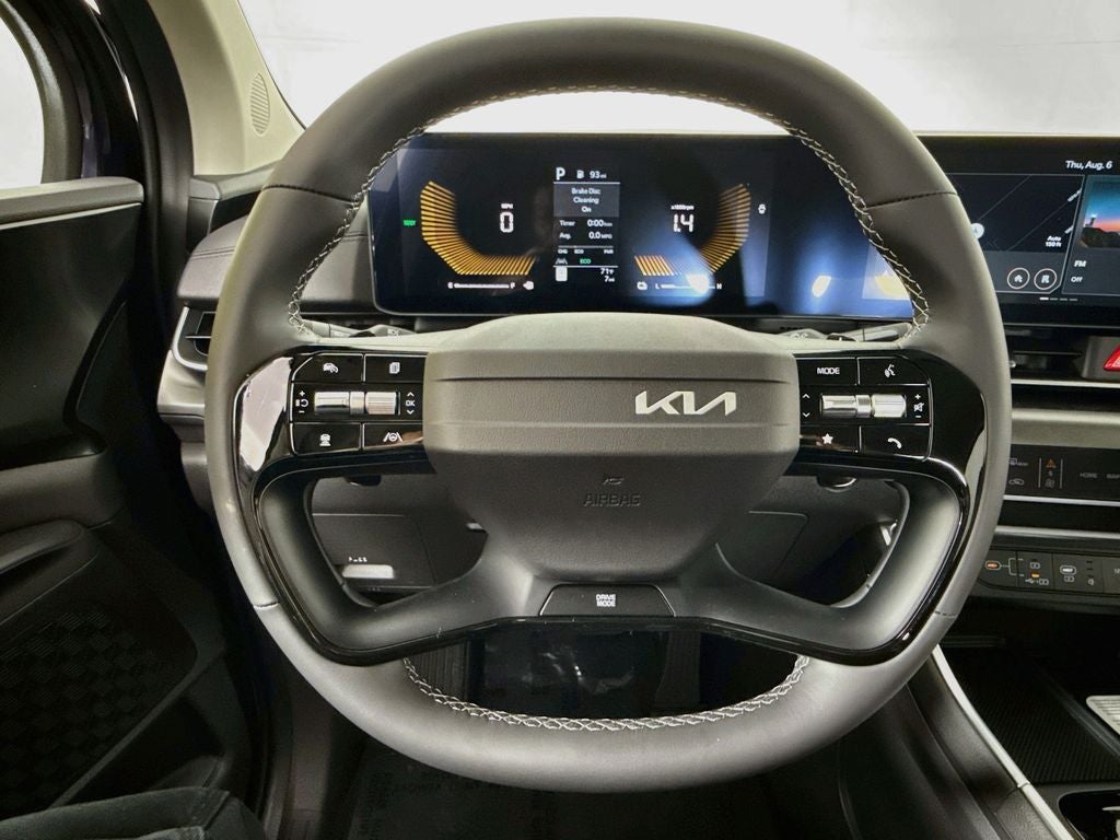 2027 Kia Carnival Hybrid EX