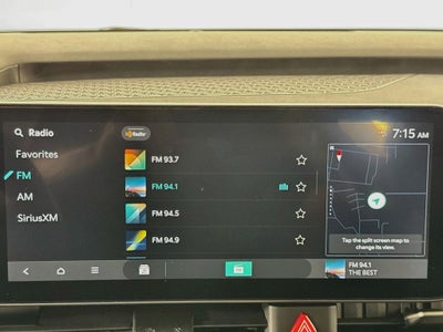 2027 Kia Carnival Hybrid EX