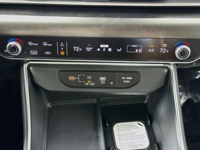 2027 Kia Carnival Hybrid EX