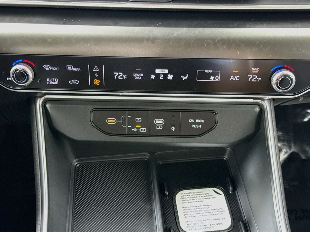 2027 Kia Carnival Hybrid EX