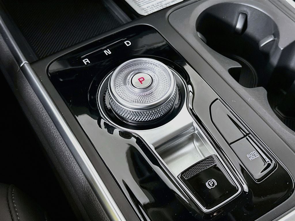 2027 Kia Carnival Hybrid EX