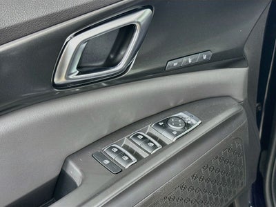 2027 Kia Carnival Hybrid EX