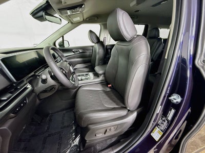 2027 Kia Carnival Hybrid EX