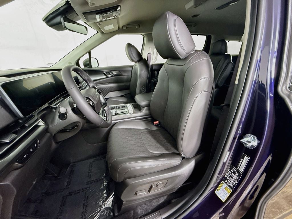 2027 Kia Carnival Hybrid EX