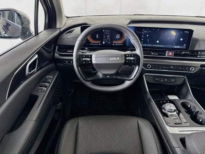 2027 Kia Carnival Hybrid EX