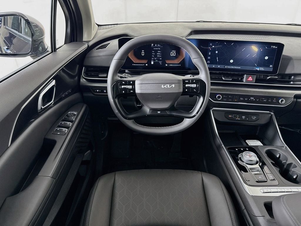 2027 Kia Carnival Hybrid EX