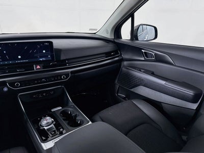 2027 Kia Carnival Hybrid EX