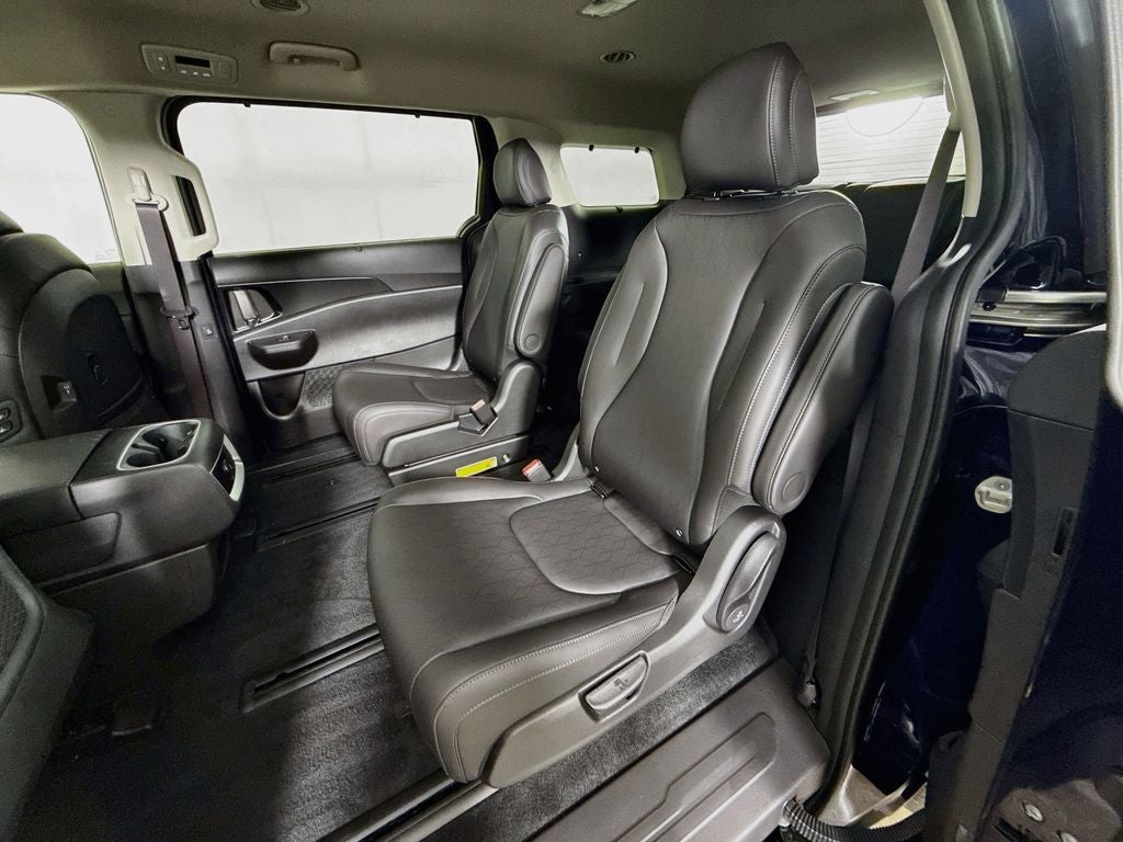 2027 Kia Carnival Hybrid EX