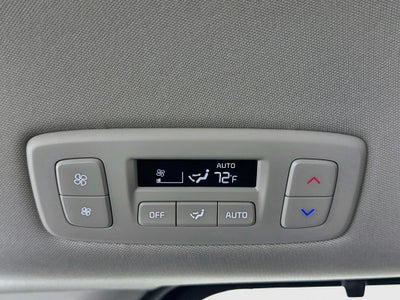 2027 Kia Carnival Hybrid EX
