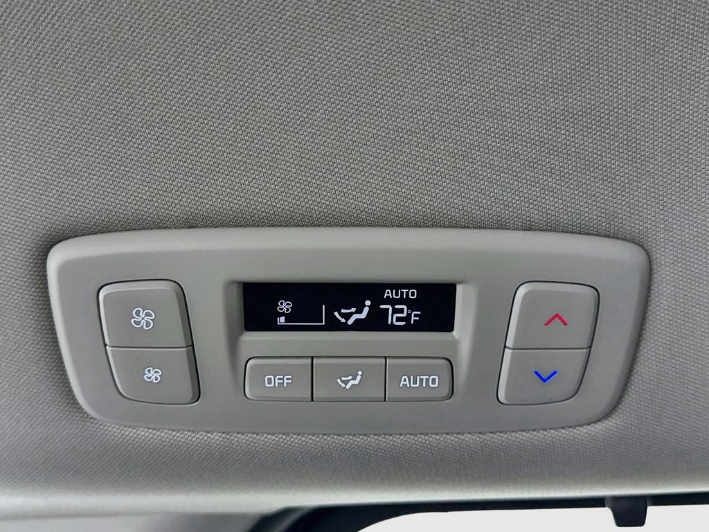 2027 Kia Carnival Hybrid EX