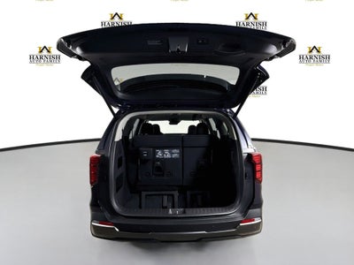 2027 Kia Carnival Hybrid EX