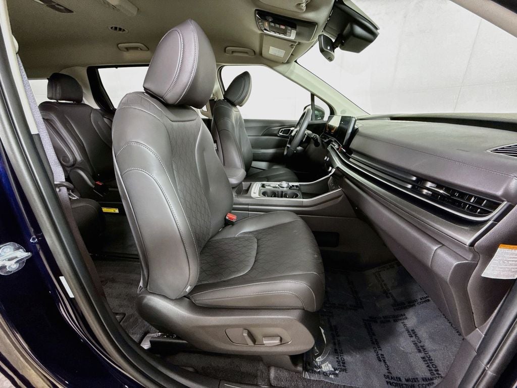 2027 Kia Carnival Hybrid EX
