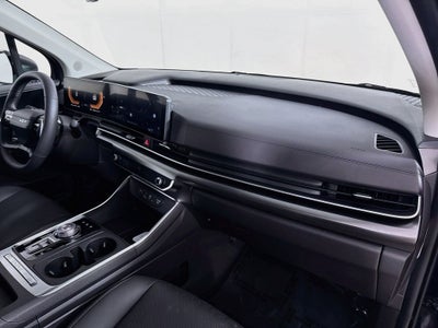 2027 Kia Carnival Hybrid EX