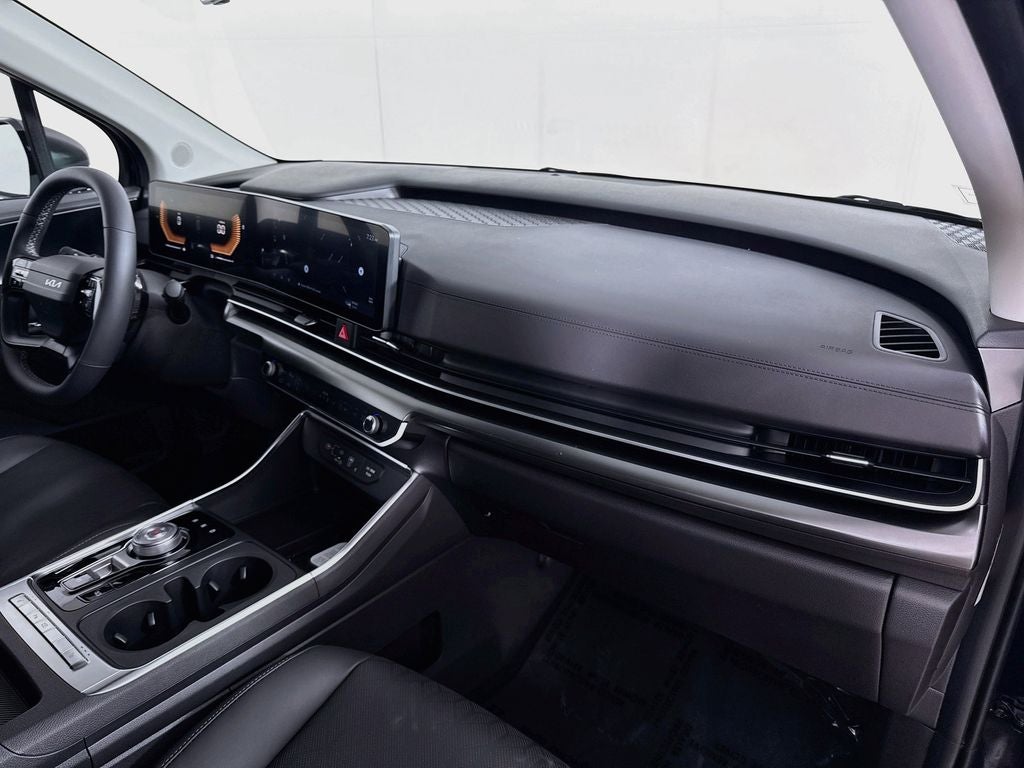2027 Kia Carnival Hybrid EX