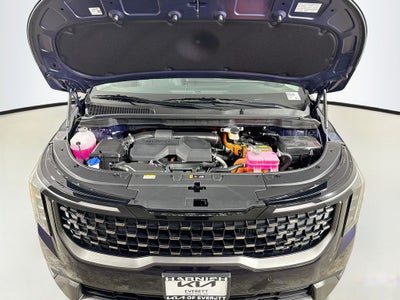 2027 Kia Carnival Hybrid EX