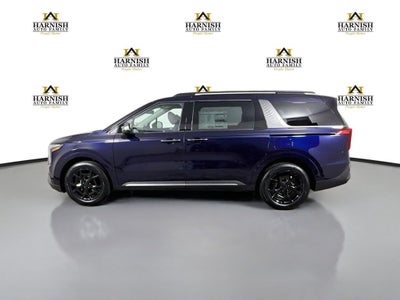 2027 Kia Carnival Hybrid EX