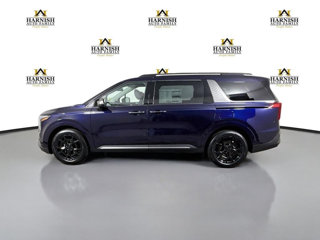 2027 Kia Carnival Hybrid EX