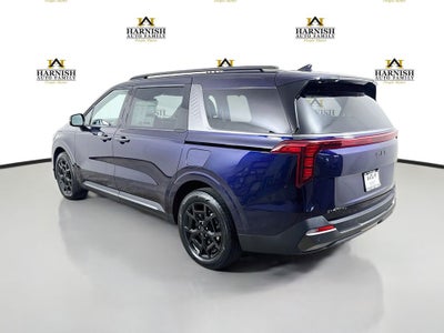 2027 Kia Carnival Hybrid EX