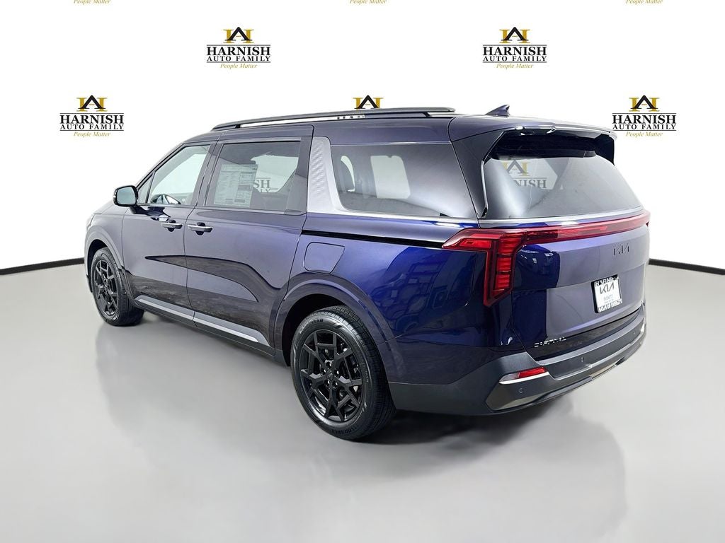 2027 Kia Carnival Hybrid EX