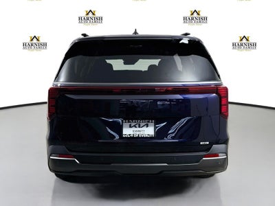 2027 Kia Carnival Hybrid EX