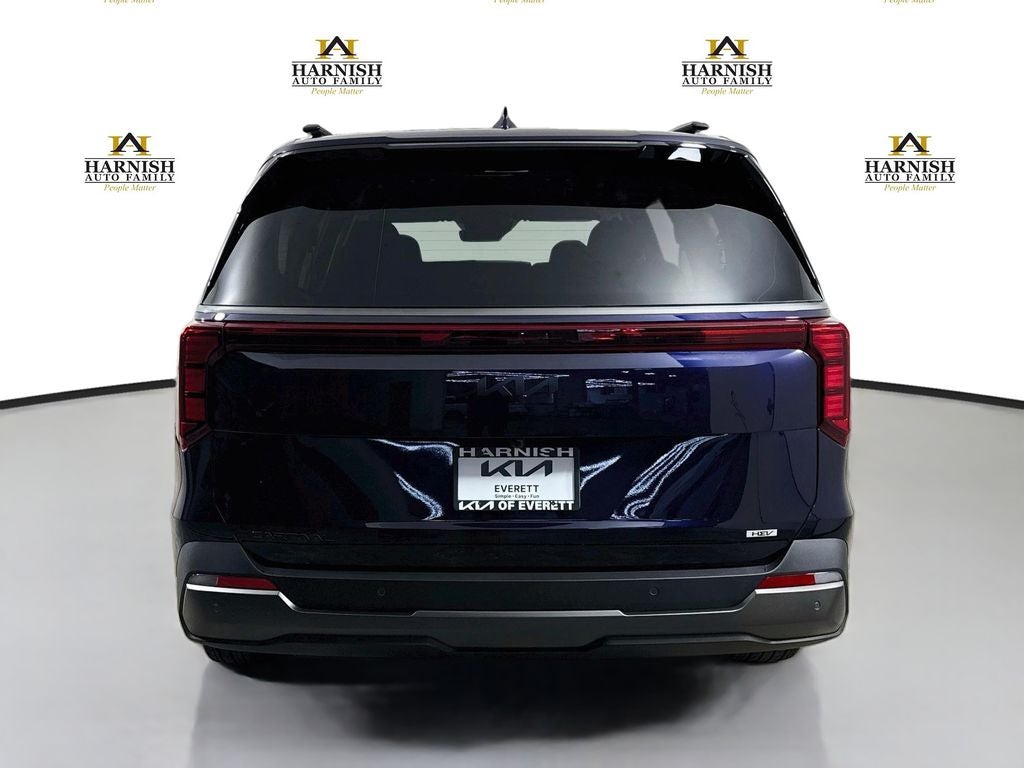 2027 Kia Carnival Hybrid EX