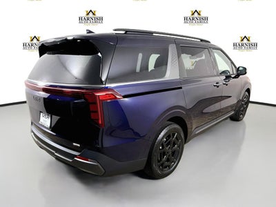 2027 Kia Carnival Hybrid EX