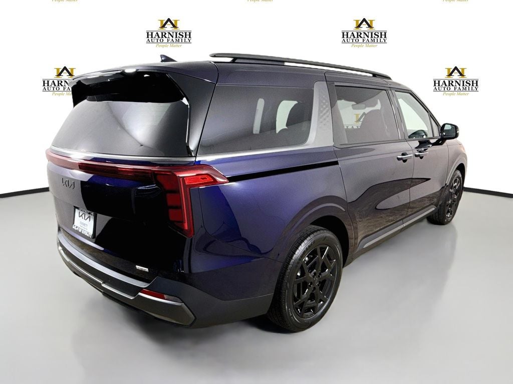 2027 Kia Carnival Hybrid EX