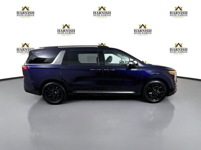 2027 Kia Carnival Hybrid EX