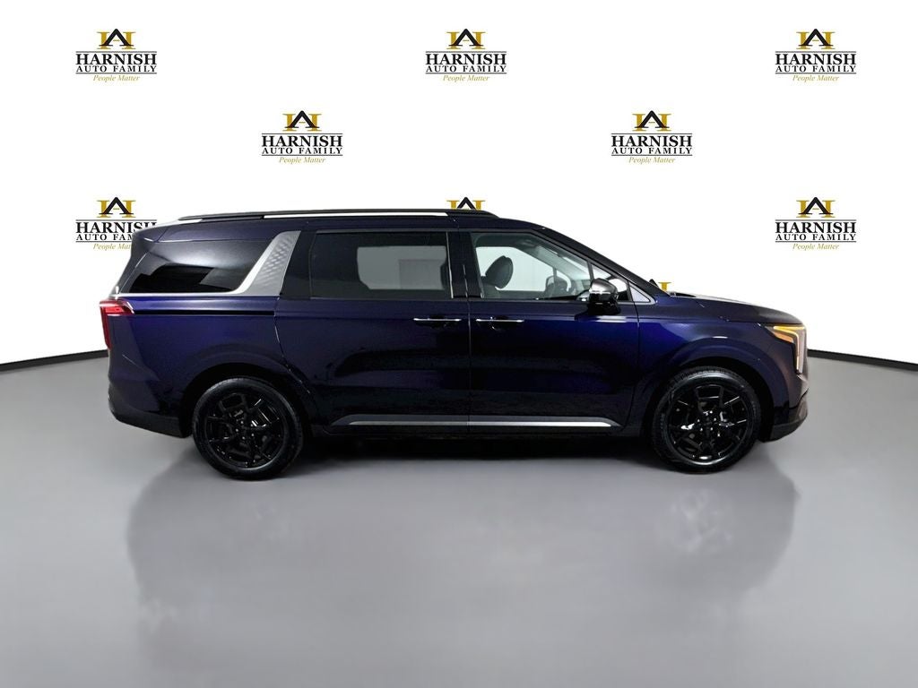 2027 Kia Carnival Hybrid EX