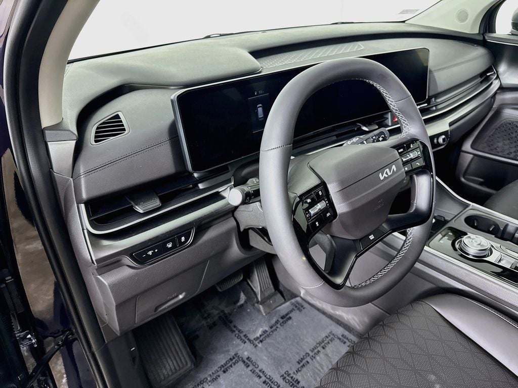 2027 Kia Carnival Hybrid EX