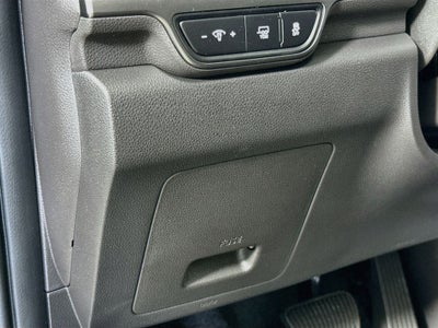 2027 Kia Carnival Hybrid EX