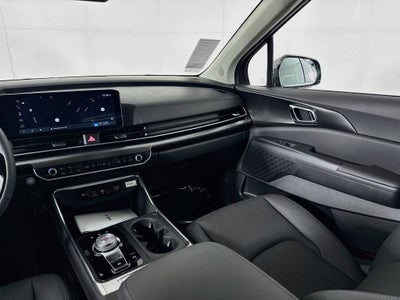 2027 Kia Carnival Hybrid EX