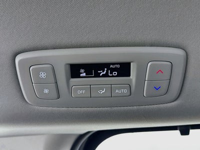 2027 Kia Carnival Hybrid EX