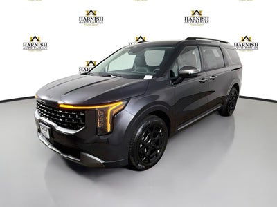 2027 Kia Carnival Hybrid EX