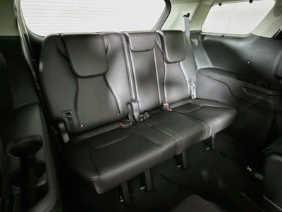 2027 Kia Carnival Hybrid EX