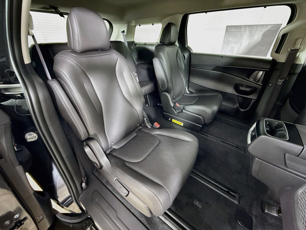 2027 Kia Carnival Hybrid EX