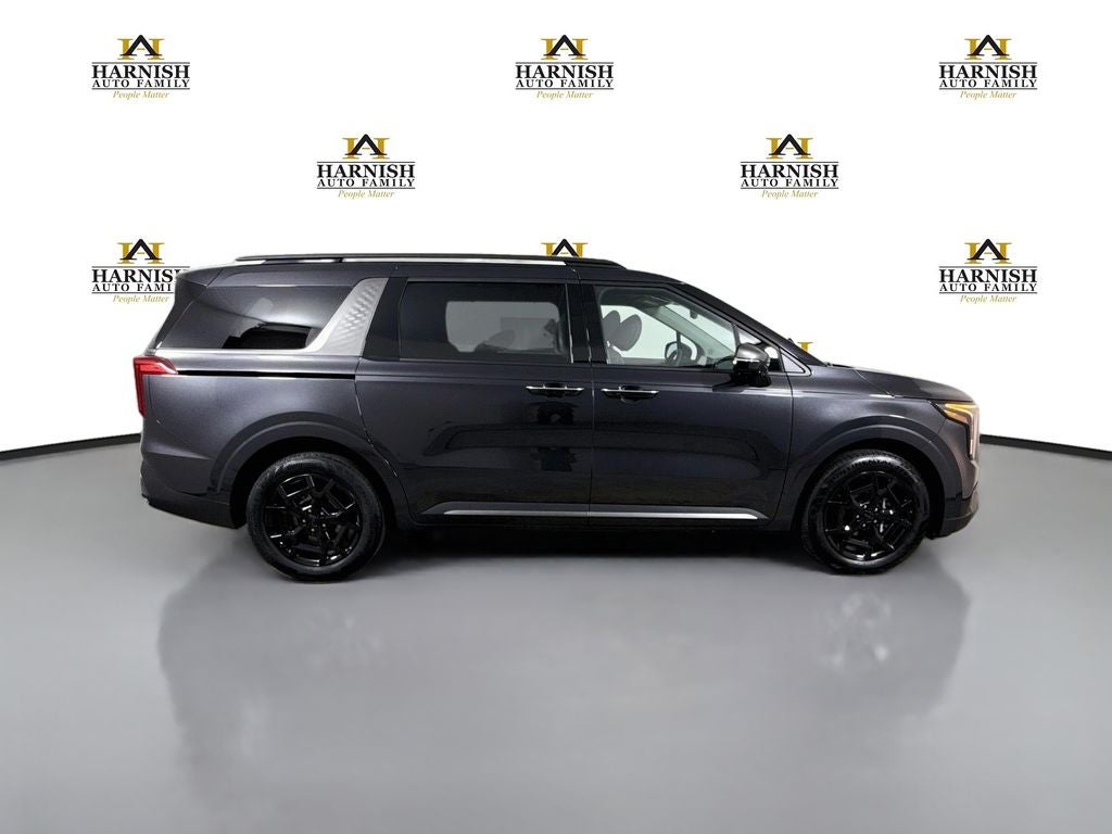 2027 Kia Carnival Hybrid EX