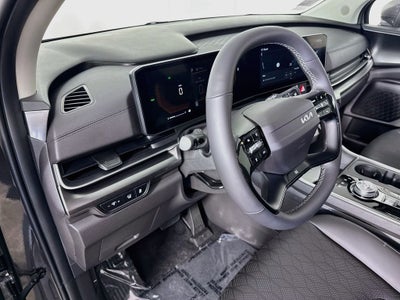 2027 Kia Carnival Hybrid EX