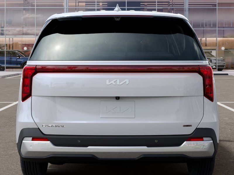 2026 Kia Carnival Hybrid EX